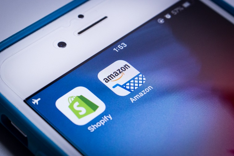 与Shopify的合作初见成效：沃尔玛商家总数突破5万