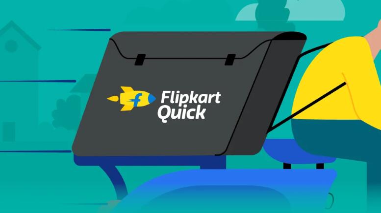 Flipkart将推出90分钟送货的Flipkart Quick超本地服务