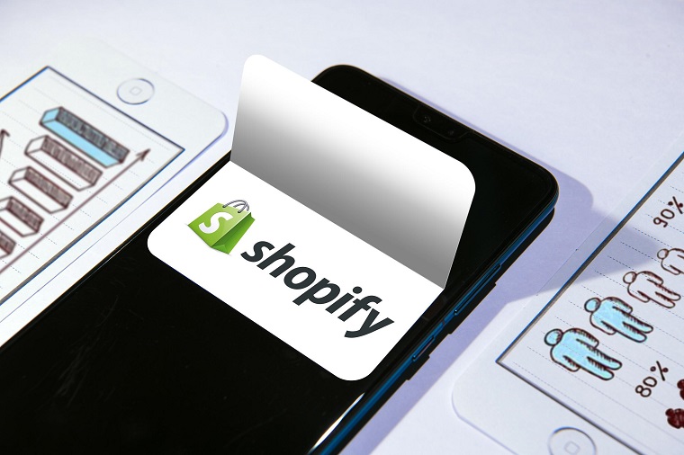 Shopify第二季度营收7.143亿美元 同比增长97％