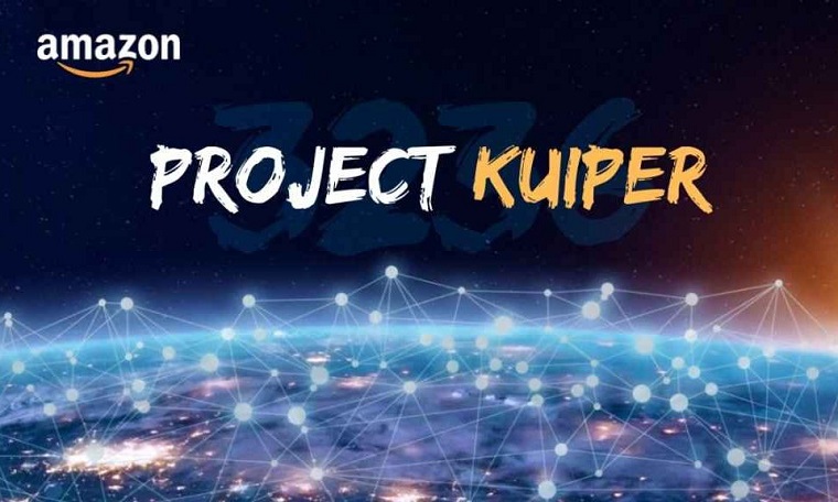FCC正式批准亚马逊Kuiper卫星互联网项目