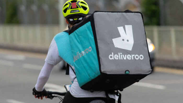 英国监管机构同意亚马逊收购Deliveroo少数股权