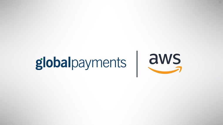Global Payments与亚马逊云达成战略合作