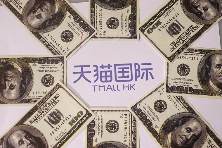 天猫国际1至7月洋酒销售同比增长220%