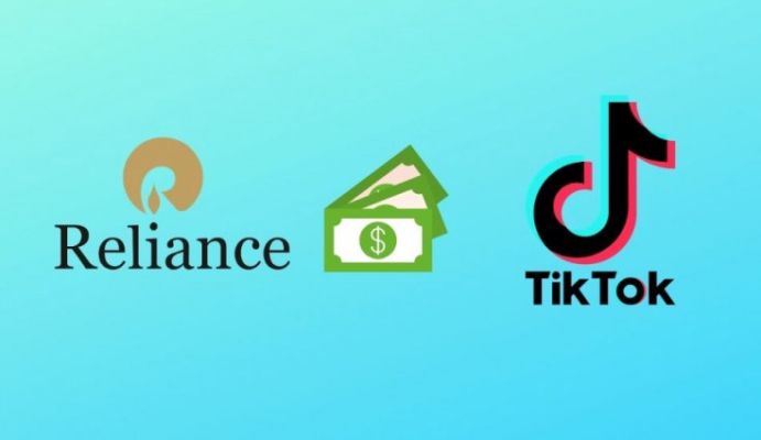 Reliance或以50亿美元收购TikTok印度业务