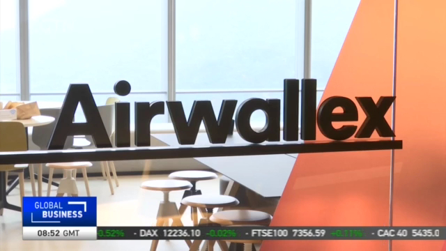 Airwallex空中云汇估值超过10亿美元，成为全球金融科技领域的新晋独角兽