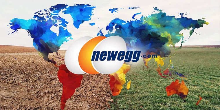 WorldFirst开启美国电商平台Newegg新蛋网收款