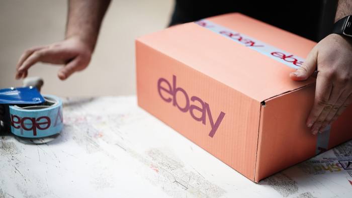 eBay与UPS合作推出全新物流服务功能