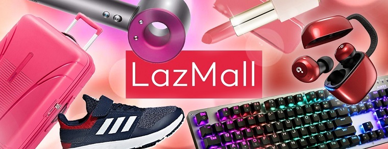 Lazada宣布旗下品牌商城LazMall全新升级