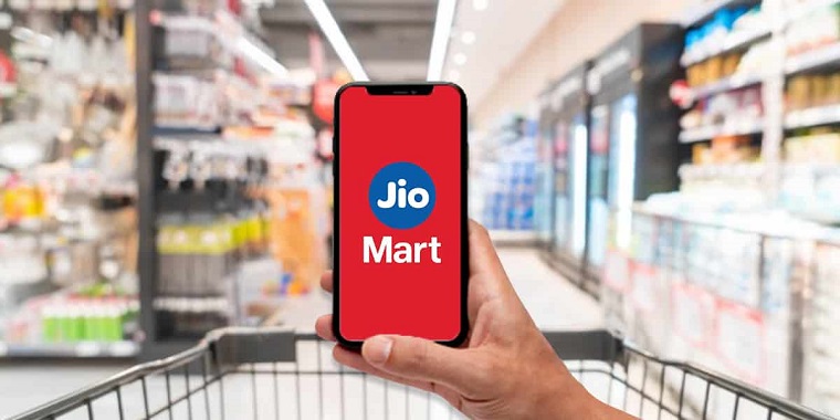 JioMart跻身印度购物应用下载量排名前三