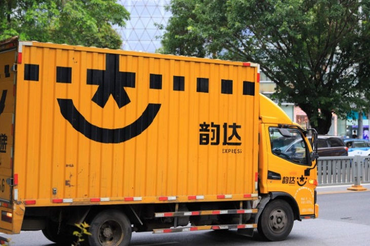 韵达中泰空运小包正式上线 节省超过40%运输成本
