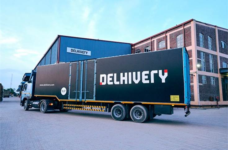 印度物流独角兽Delhivery计划未来12-18个月IPO
