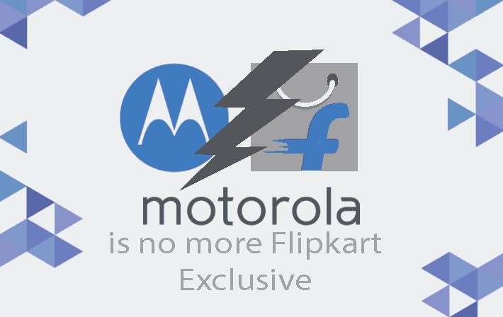 Flipkart和摩托罗拉宣布战略合作