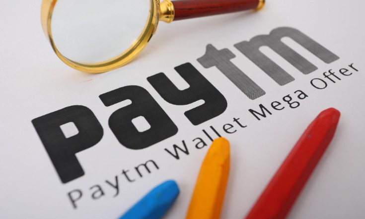 印度数字支付应用Paytm被谷歌下架