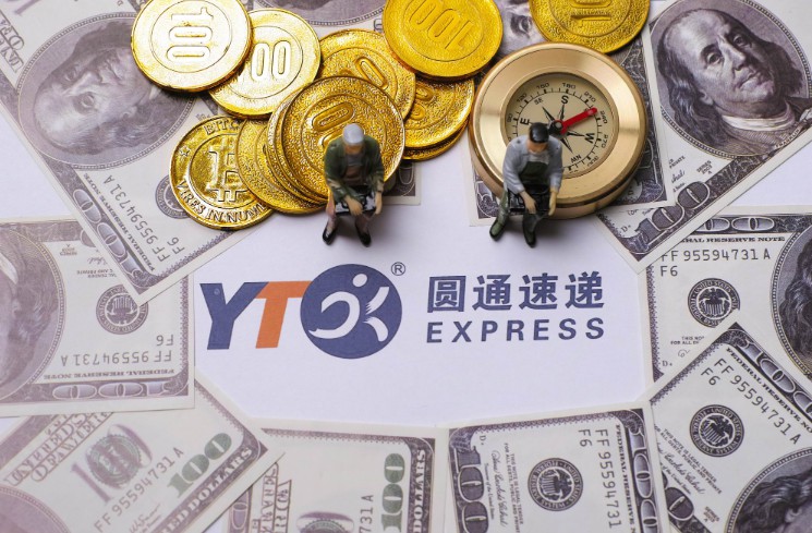 圆通速递国际涨超17% 市值超22亿港元