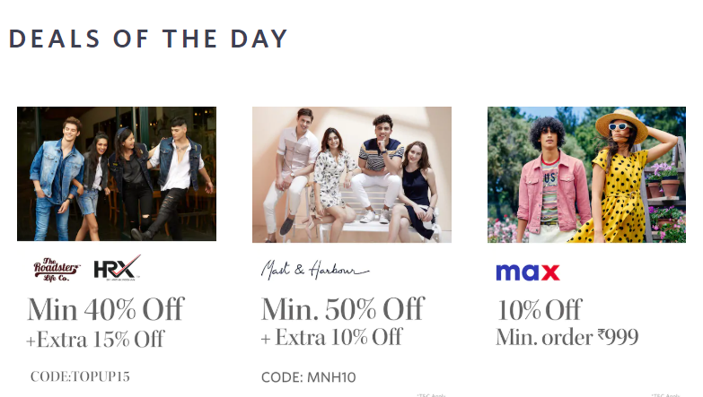 时尚电商公司Myntra获1.03亿美元融资