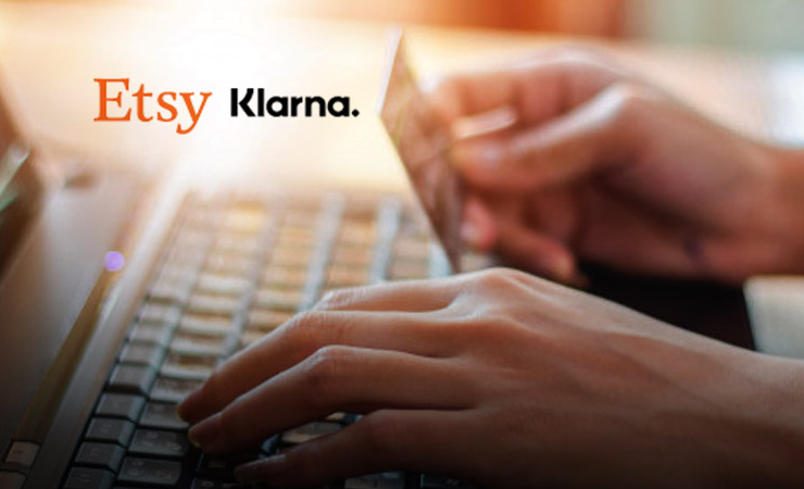 Etsy接入第三方支付平台Klarna 商品可分期支付