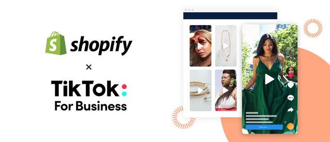 TikTok与加拿大电商平台Shopify达成合作协议