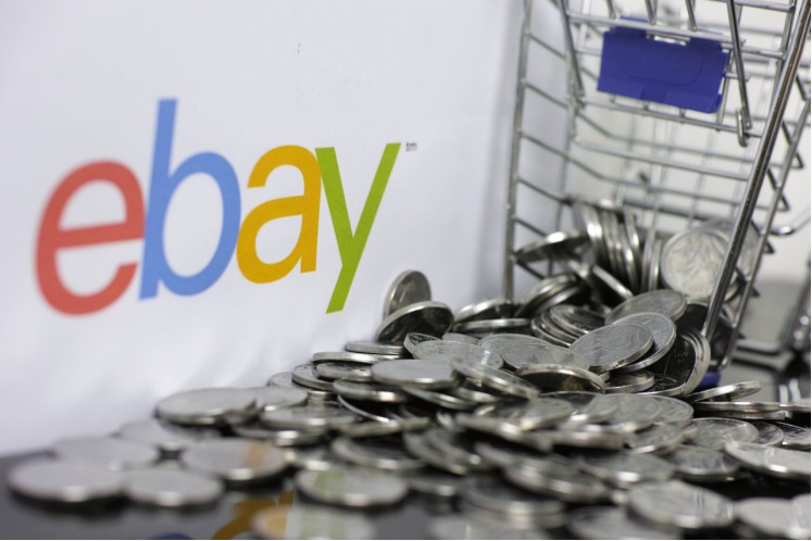 eBay第三季度营收26.06亿美元 略低于预期