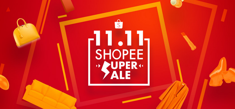 Shopee双11战报：首小时访问量达2000万
