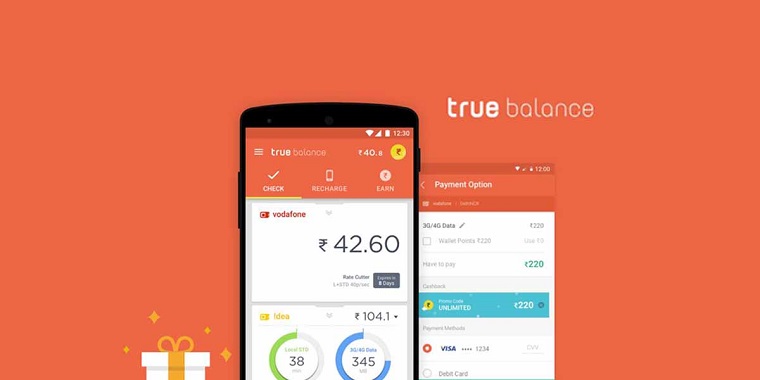 印度数字支付公司True Balance完成2800万美元D轮融资