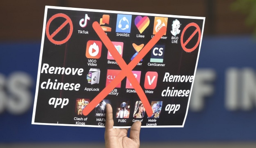 印度再禁43款中国App