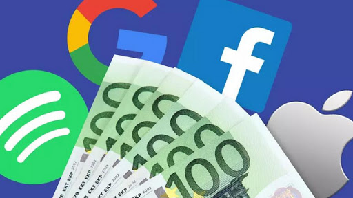 加拿大计划2022年起对Facebook、谷歌等科技巨头征收数字税