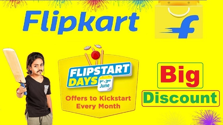 印度电商平台Flipkart推出Flipstart Day促销活动