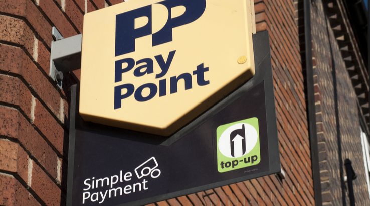 零售支付平台PayPoint Q3净收入4640万英镑