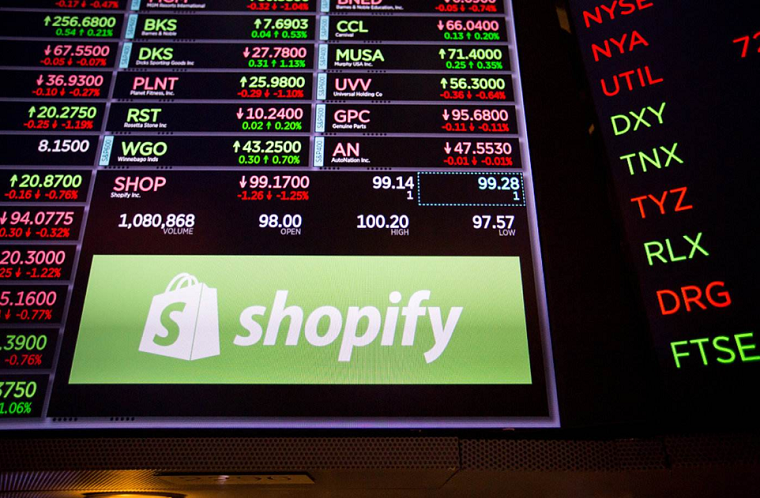 Shopify和它的中国追随者们