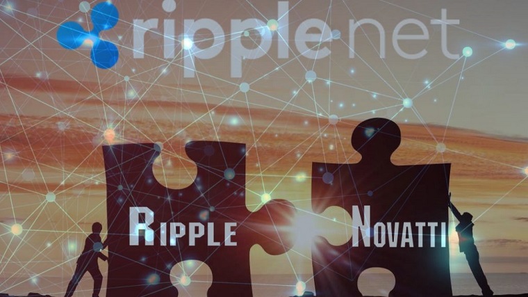 澳洲支付公司Novatti与Ripple达成合作