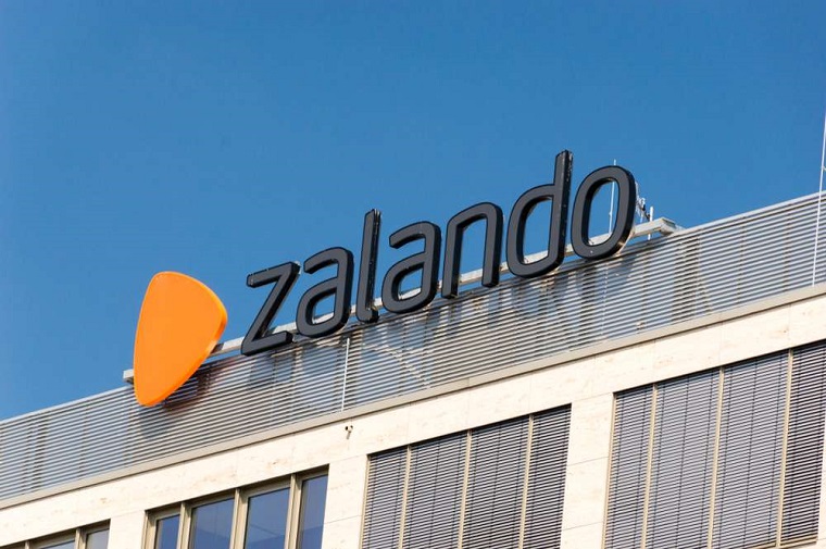 欧洲时尚电商Zalando今年收入达7.39亿欧元