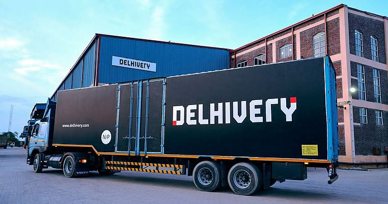 印度电商物流服务商Delhivery通过次级交易完成2500万美元融资