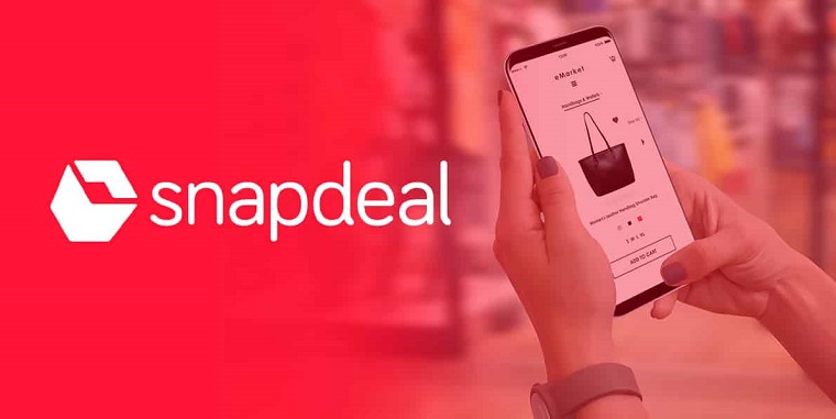 印度电商平台Snapdeal与印度国家支付公司合作，允许买家到货后扫码支付