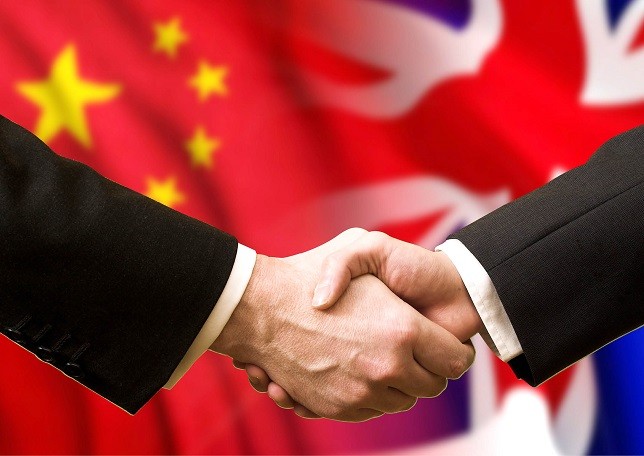中英经贸合作将有更广泛的合作空间