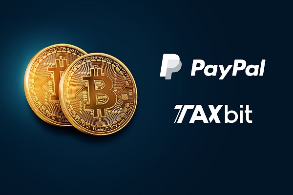 PayPal投资纳税计算工具提供商Taxbit