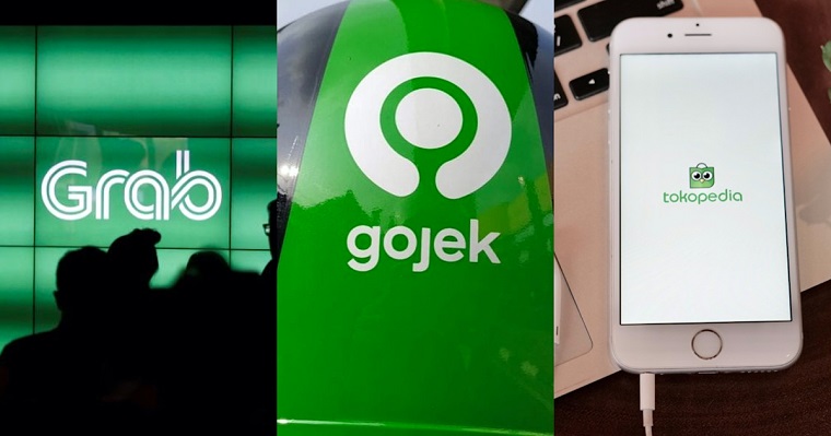 Gojek与Tokopedia即将合并 Grab如何应对？