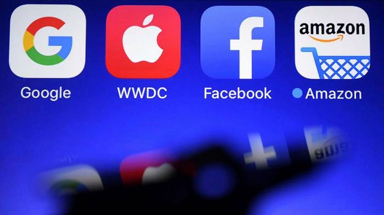 亚马逊和Facebook警告员工警惕人身安全威胁
