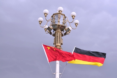 德国各经济领域均受冲击 对华贸易逆势上扬