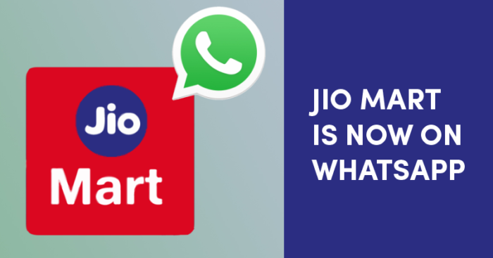 印度电商巨头JioMart将整合进WhatsApp