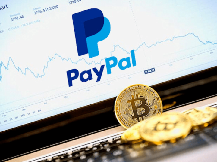 PayPal将允许在其网络上进行加密货币买卖及消费