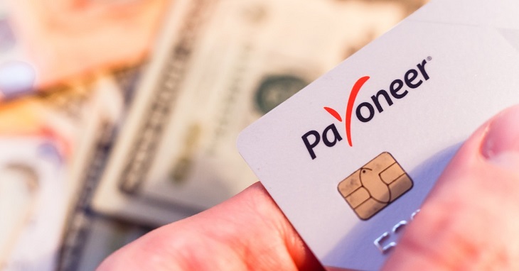 全球支付平台Payoneer派安盈拟通过重组上市