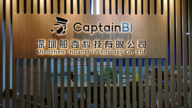 跨境电商SaaS船长BI完成近亿元A轮融资