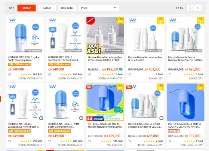 TikTok直播电商低调首秀 支付却造印尼用户吐槽
