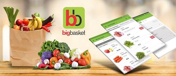 被土豪塔塔相中印度京东BigBasket做对了什么