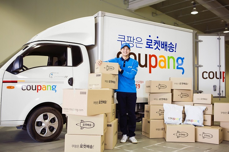 Coupang一再逼近 eBay即将退出韩国市场