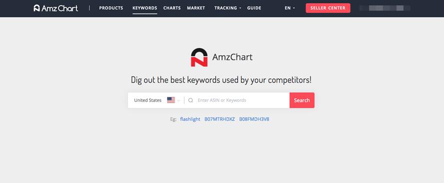 AmzChart - 亚马逊选品工具的新王者？