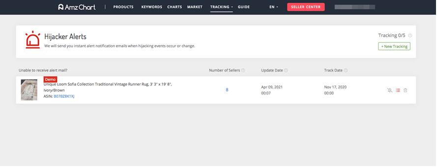 AmzChart - 亚马逊选品工具的新王者？