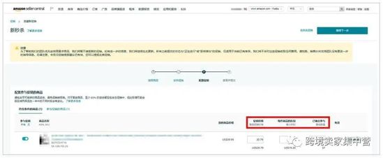 亚马逊上三大提升流量的利器