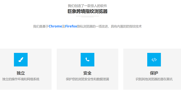 巨象指纹浏览器可以帮助用户做些什么？