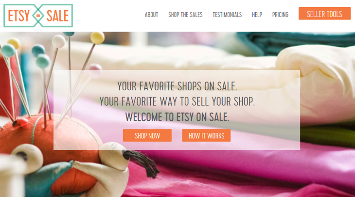 Etsy鼓励卖家利用社交网络吸引母亲节礼物消费者